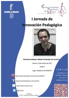 I Jornada de Innovación Pedagógica