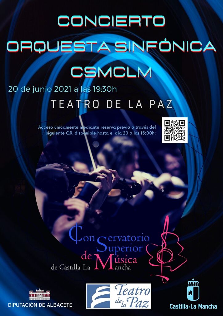 Concierto Orquesta CSMCLM